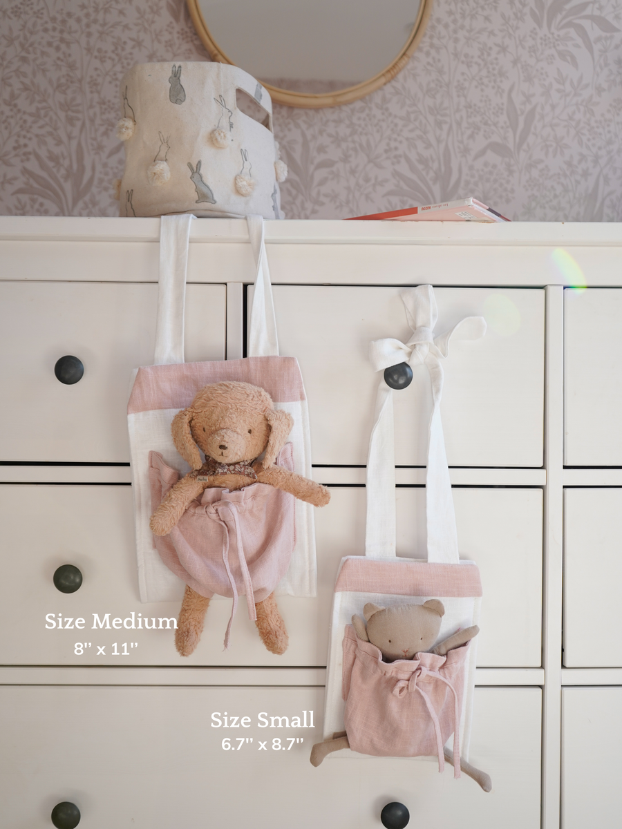 New Doll House Bag (2 Colors)
