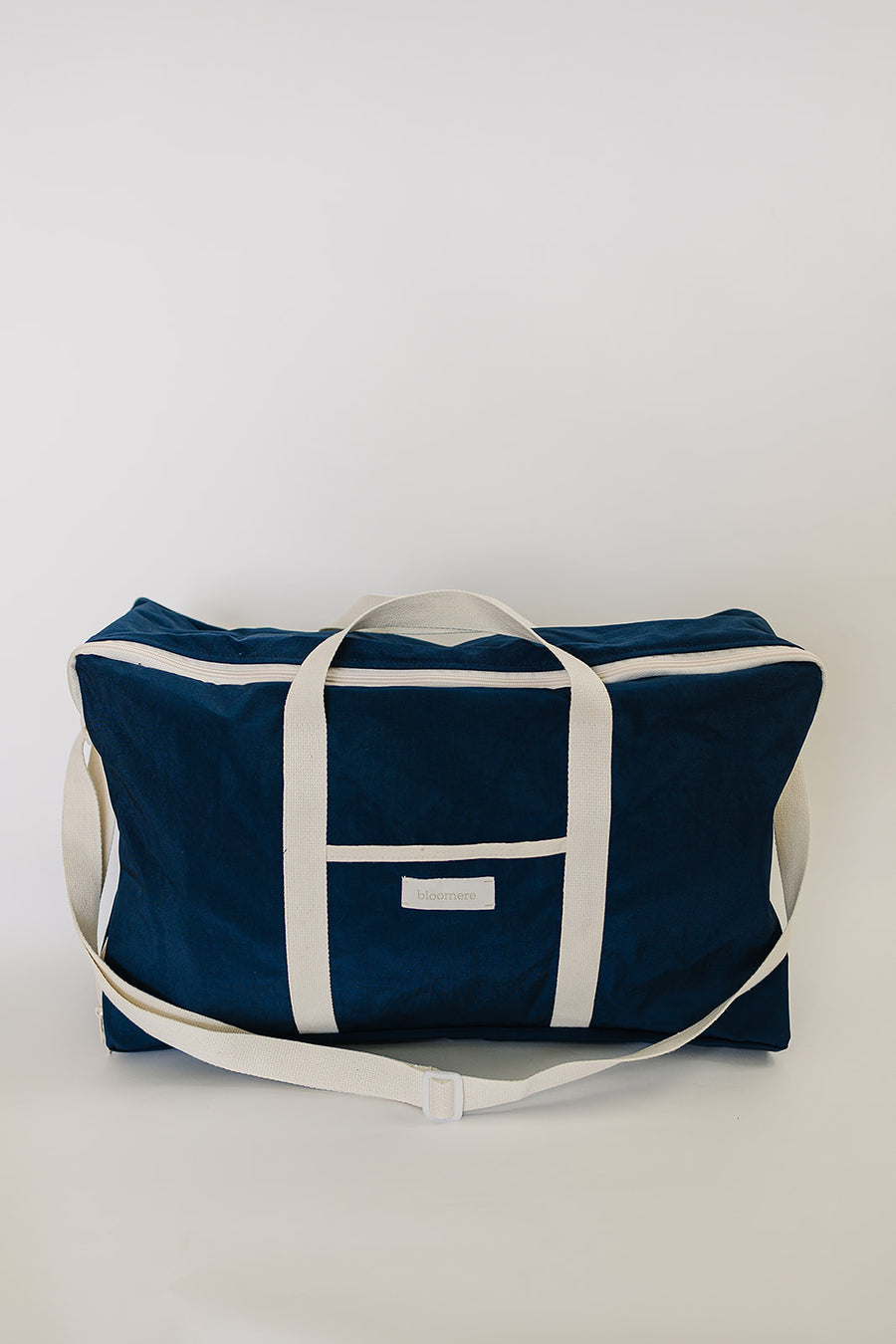 Portable Bedding Set Bags (Navy)