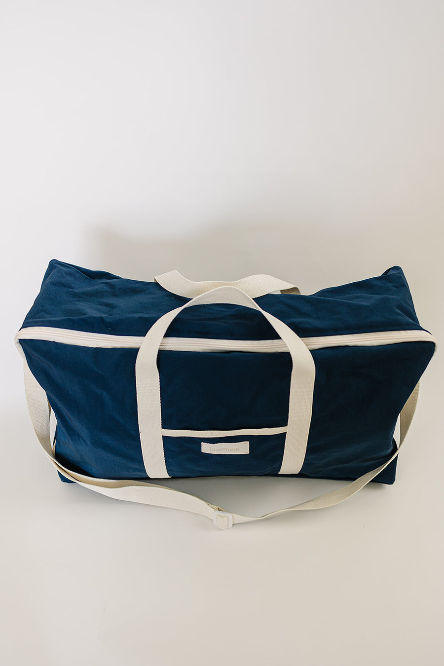 Portable Bedding Set Bags (Navy)