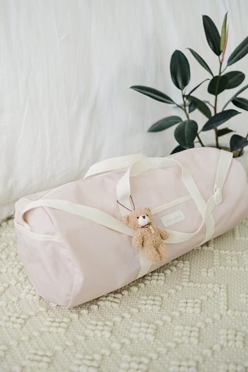 Nap Mat Bags (Light Pink)