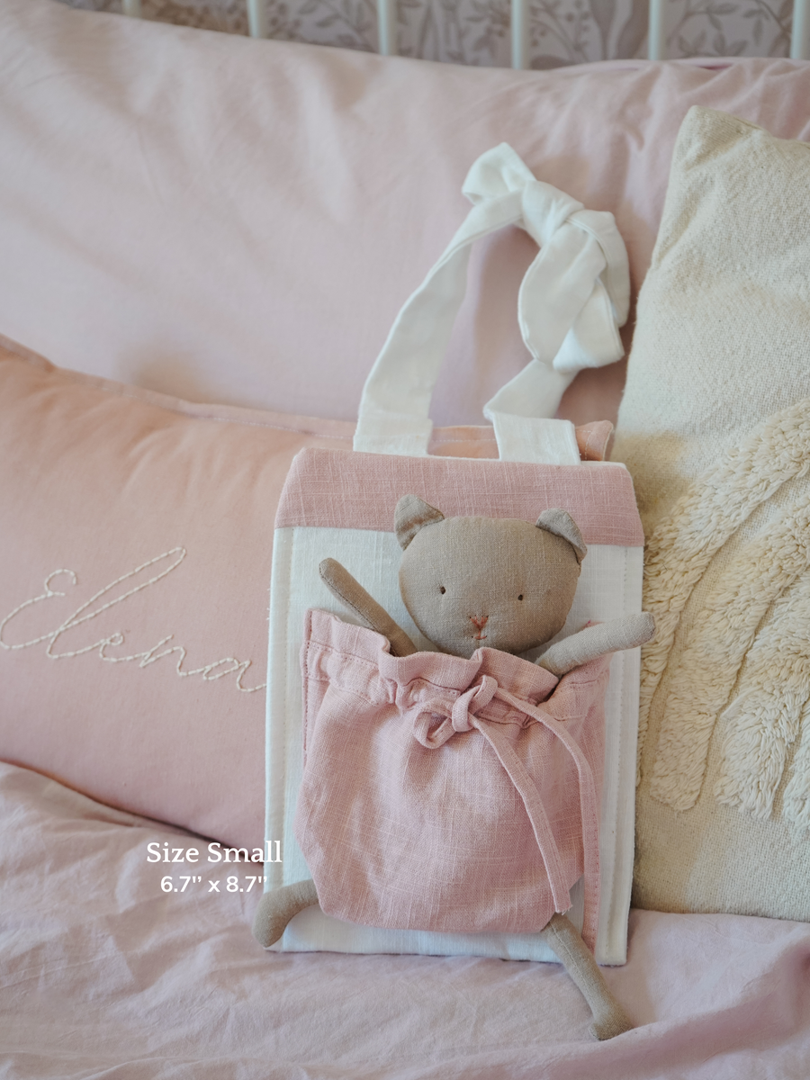 New Doll House Bag (2 Colors)