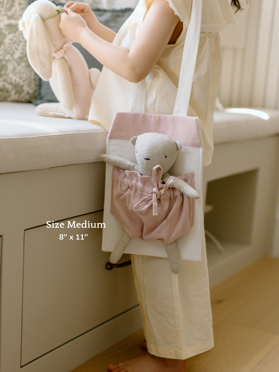 New Doll House Bag (2 Colors)