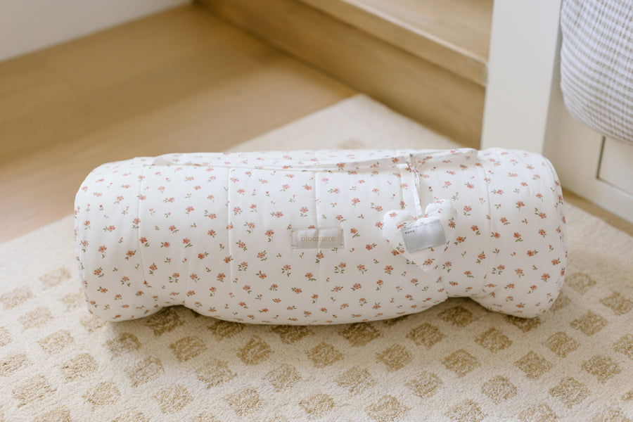 Organic Nap Mat- Petal