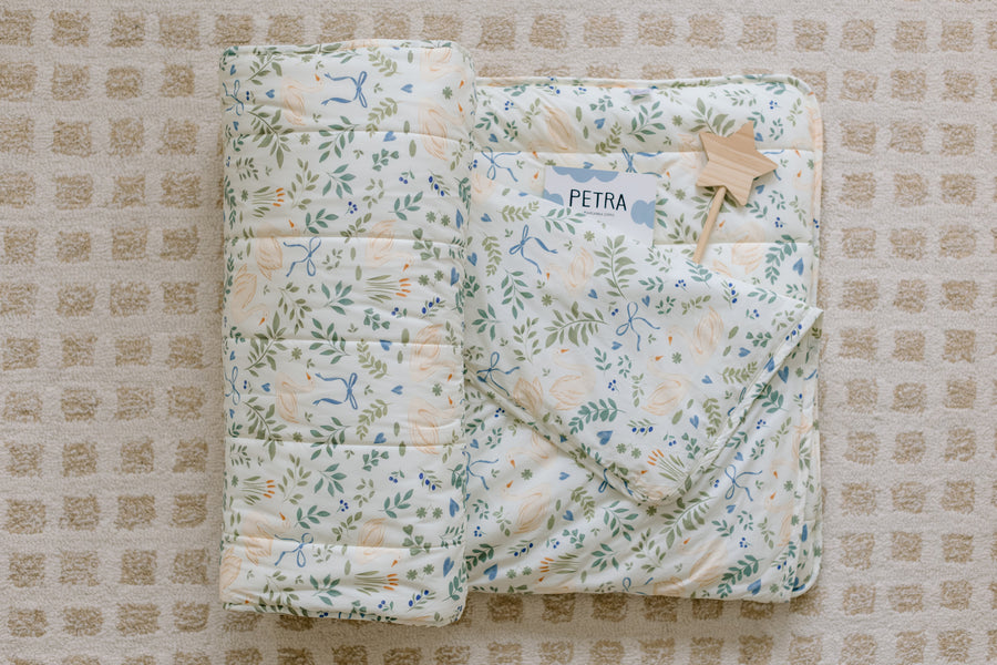 The Nap Mat- Bows main image 1