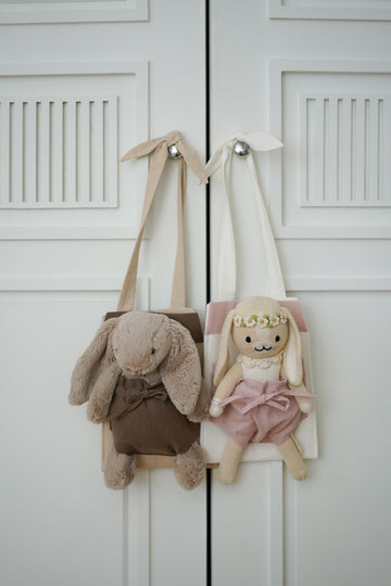 New Doll House Bag (2 Colors)