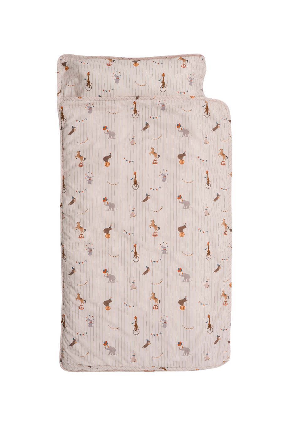 [NEW] Organic Nap Mat- Dreamy Animal