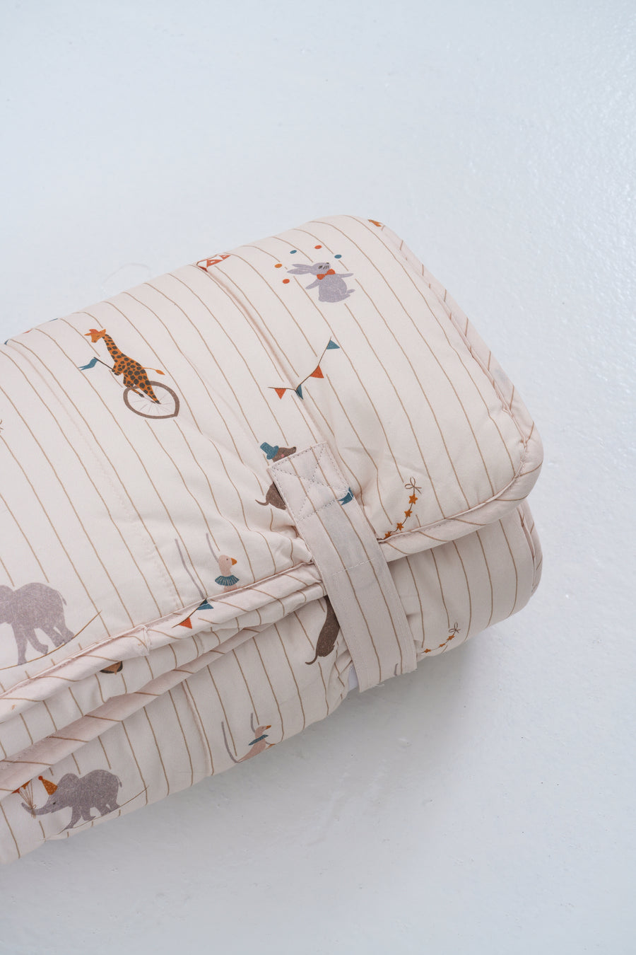 [NEW] Organic Nap Mat- Dreamy Animal