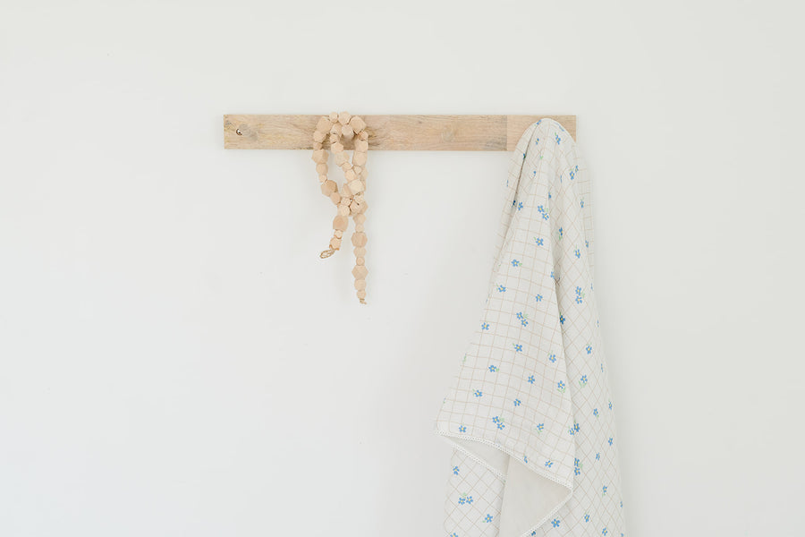 Muslin Blanket- Blueming